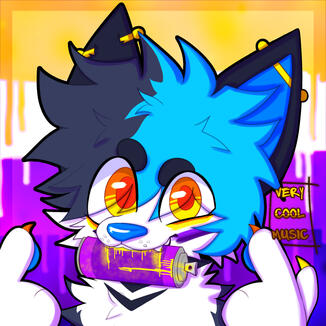 image: art example /end description